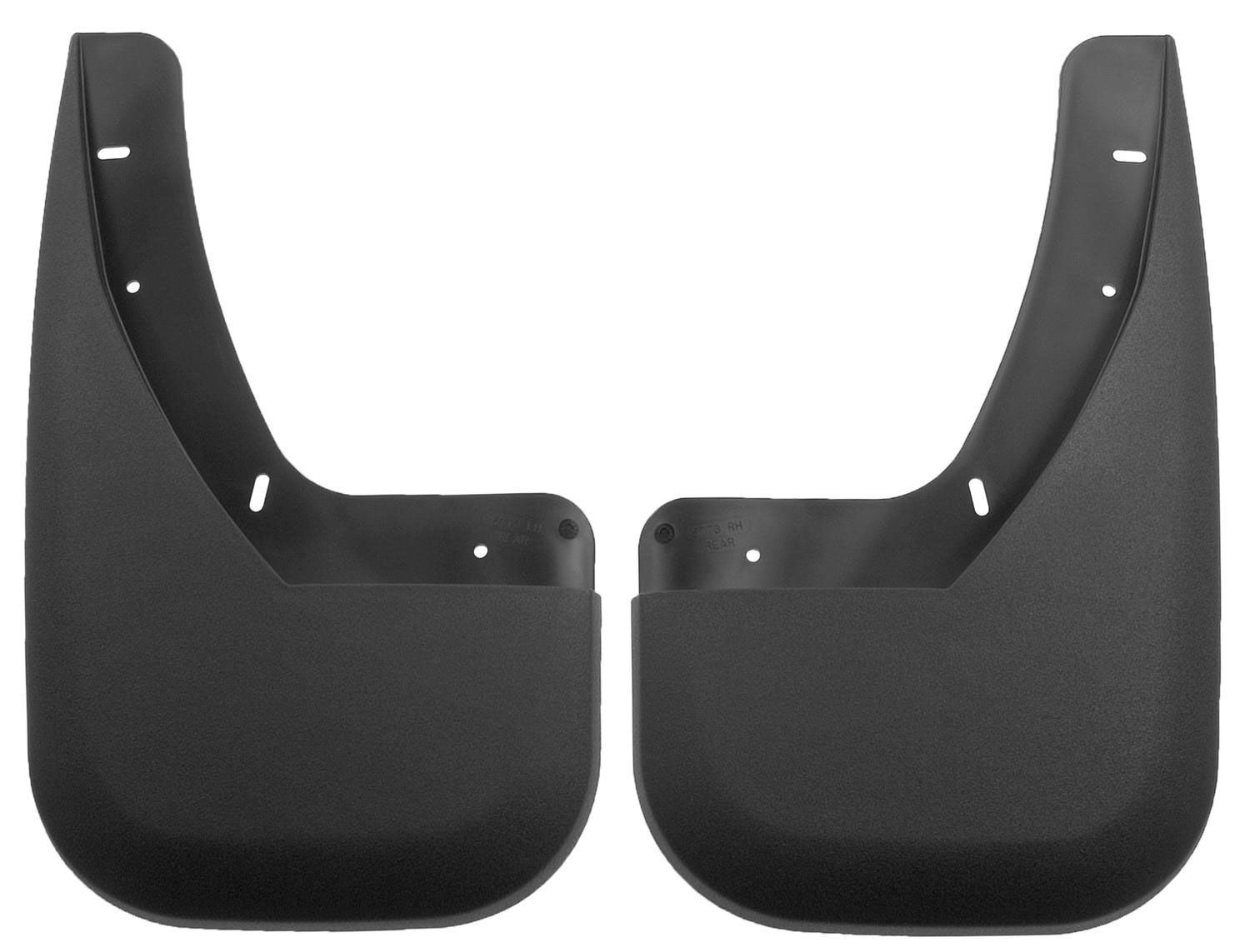 Husky Liners 57731 | Custom Mud Guards Rear Mud Guards GMC Yukon; 2007-2014