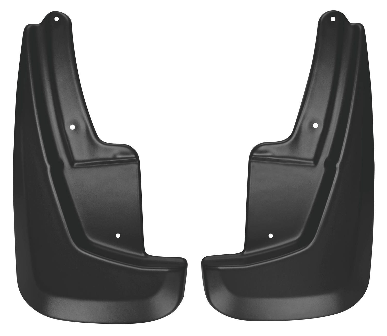 Husky Liners 58001 | Custom Mud Guards Front Mud Guards Dodge Durango; 2011-2018