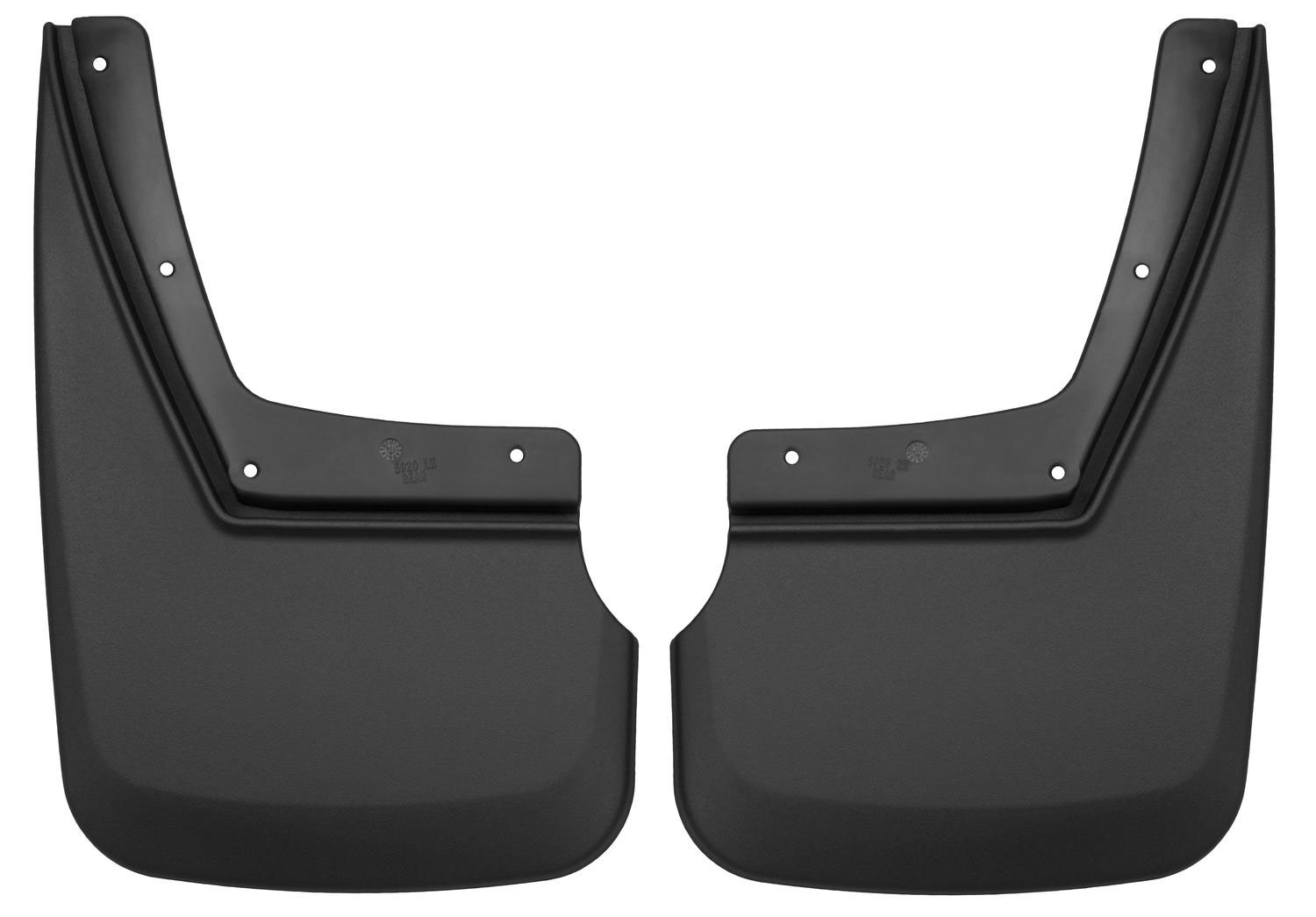 Husky Liners 59201 | Custom Mud Guards Rear Mud Guards Chevrolet Tahoe; 2015-2018