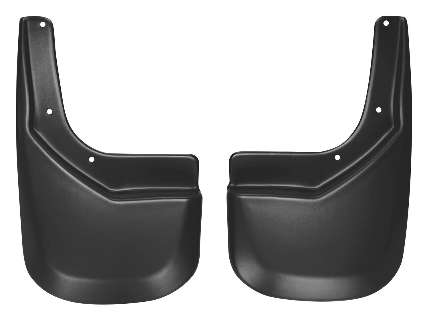 Husky Liners 59421 | Custom Mud Guards Rear Mud Guards Ford Escape; 2013-2018