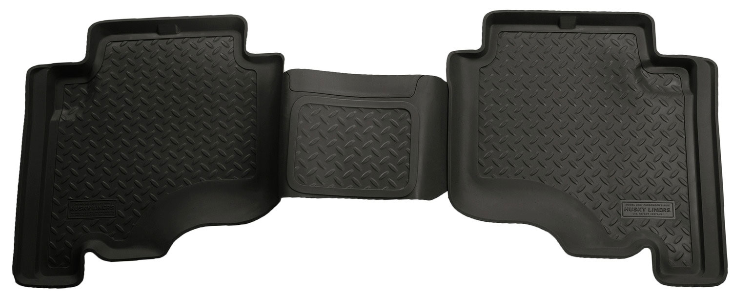 Husky Liners 60611 | Classic Style Series 2nd Seat Floor Liner Jeep Cherokee; 2005-2010