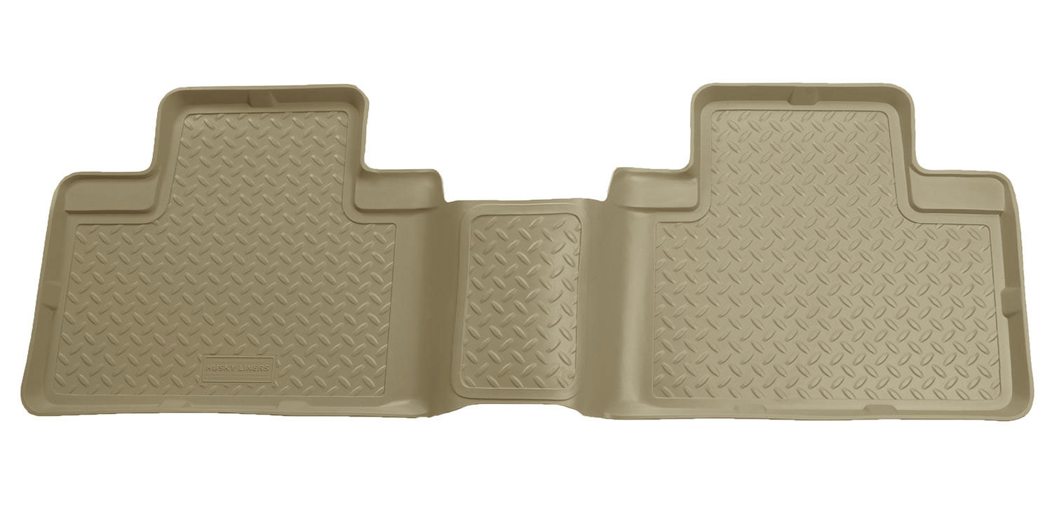 Husky Liners 61103 | Classic Style Series 2nd Seat Floor Liner GMC K1500; 1988-1999