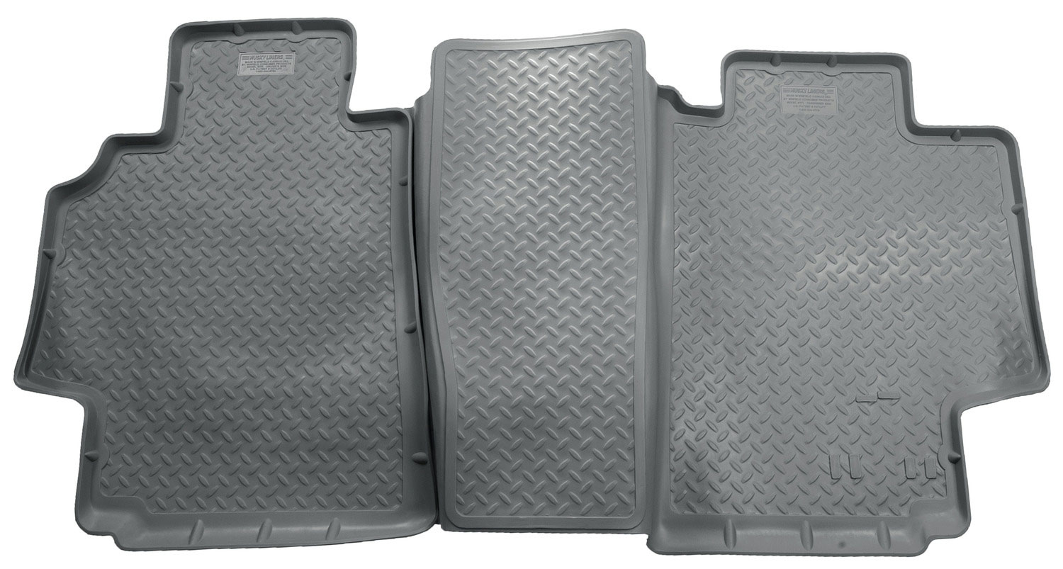 Husky Liners 61712 | Classic Style Series 2nd Seat Floor Liner Dodge Ram Truck; 1998-2002