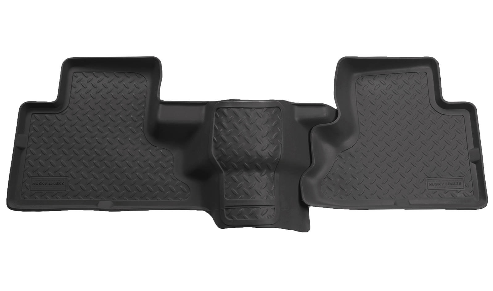 Husky Liners 62021 | Classic Style Series 2nd Seat Floor Liner Oldsmobile Bravada; 2002-2004