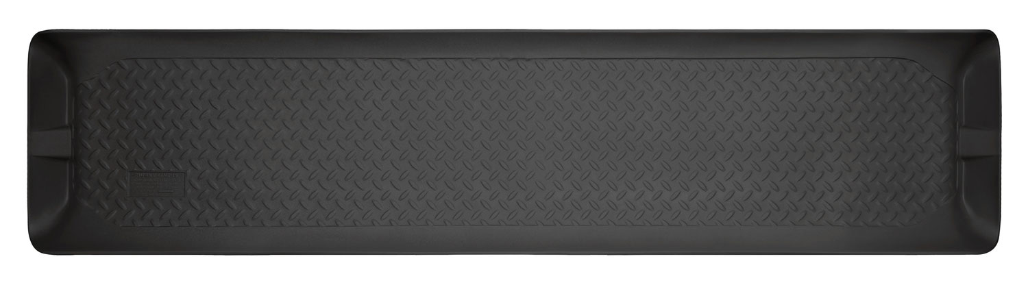 Husky Liners 63901 | Classic Style Series 2nd Seat Floor Liner Ford Excursion; 2000-2005