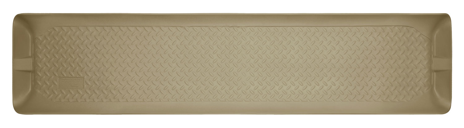 Husky Liners 63903 | Classic Style Series 2nd Seat Floor Liner Ford Excursion; 2000-2005