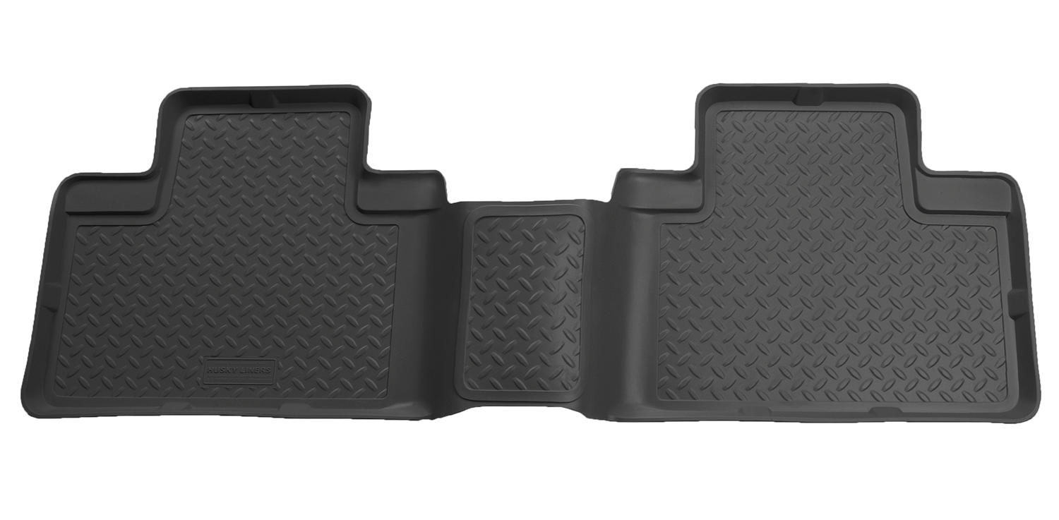 Husky Liners 64081 | Classic Style Series 2nd Seat Floor Liner Subaru Impreza / WRX / Sti; 2008-2014