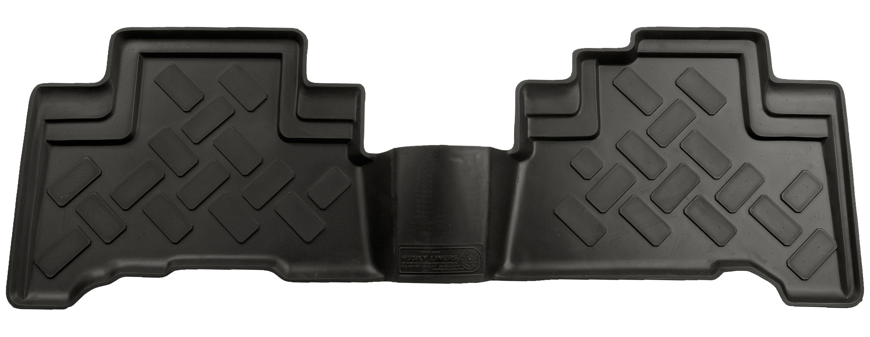 Husky Liners 65961 | Classic Style Series 2nd Seat Floor Liner Toyota FJ Cruiser; 2007-2014