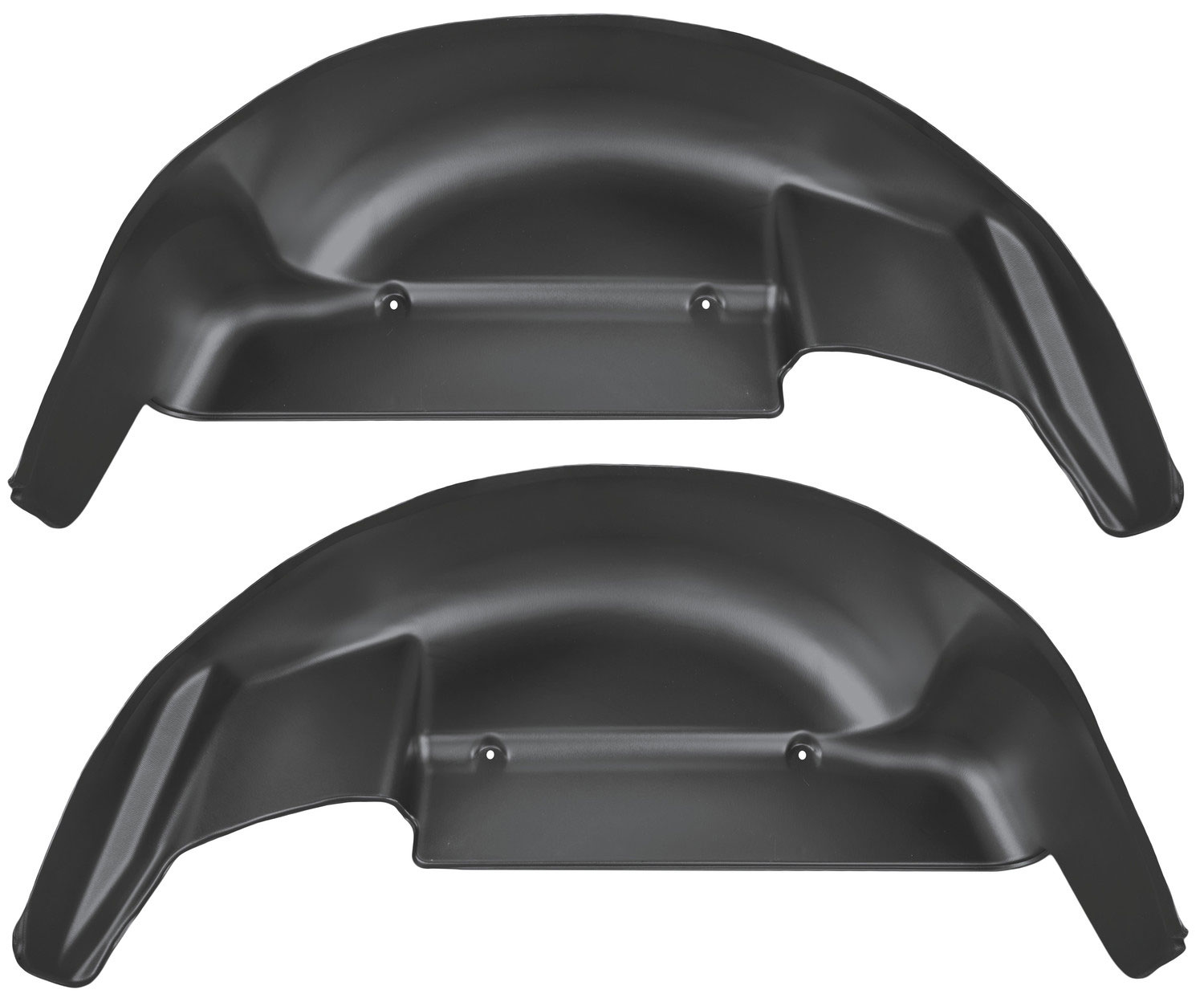 Husky Liners 79101 | Wheel Well Guards Rear Wheel Well Guards Ford F-Series; 2008-2008