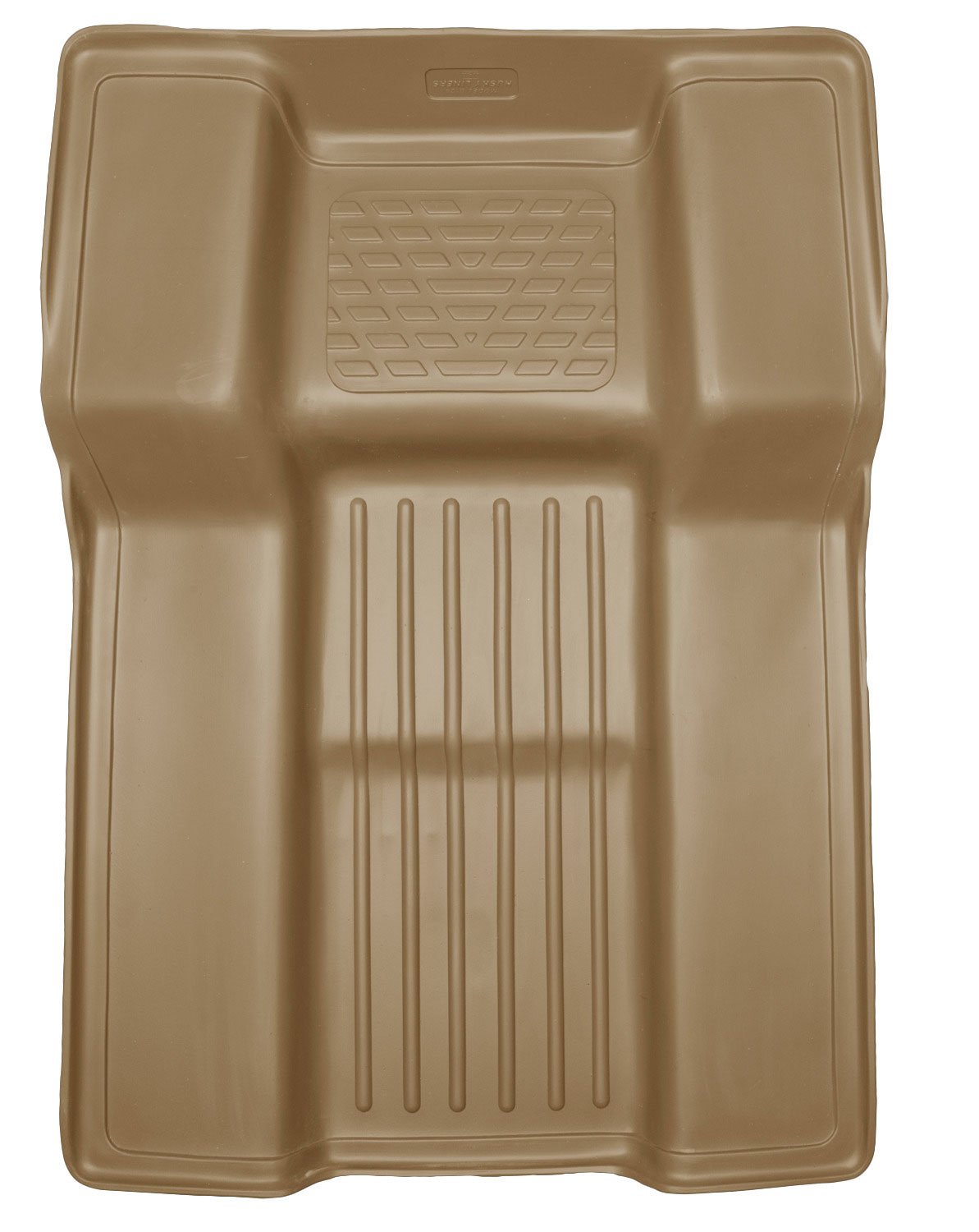 Husky Liners 81243 | Weatherbeater Series Walkway Floor Liner Cadillac Escalade; 2007-2010