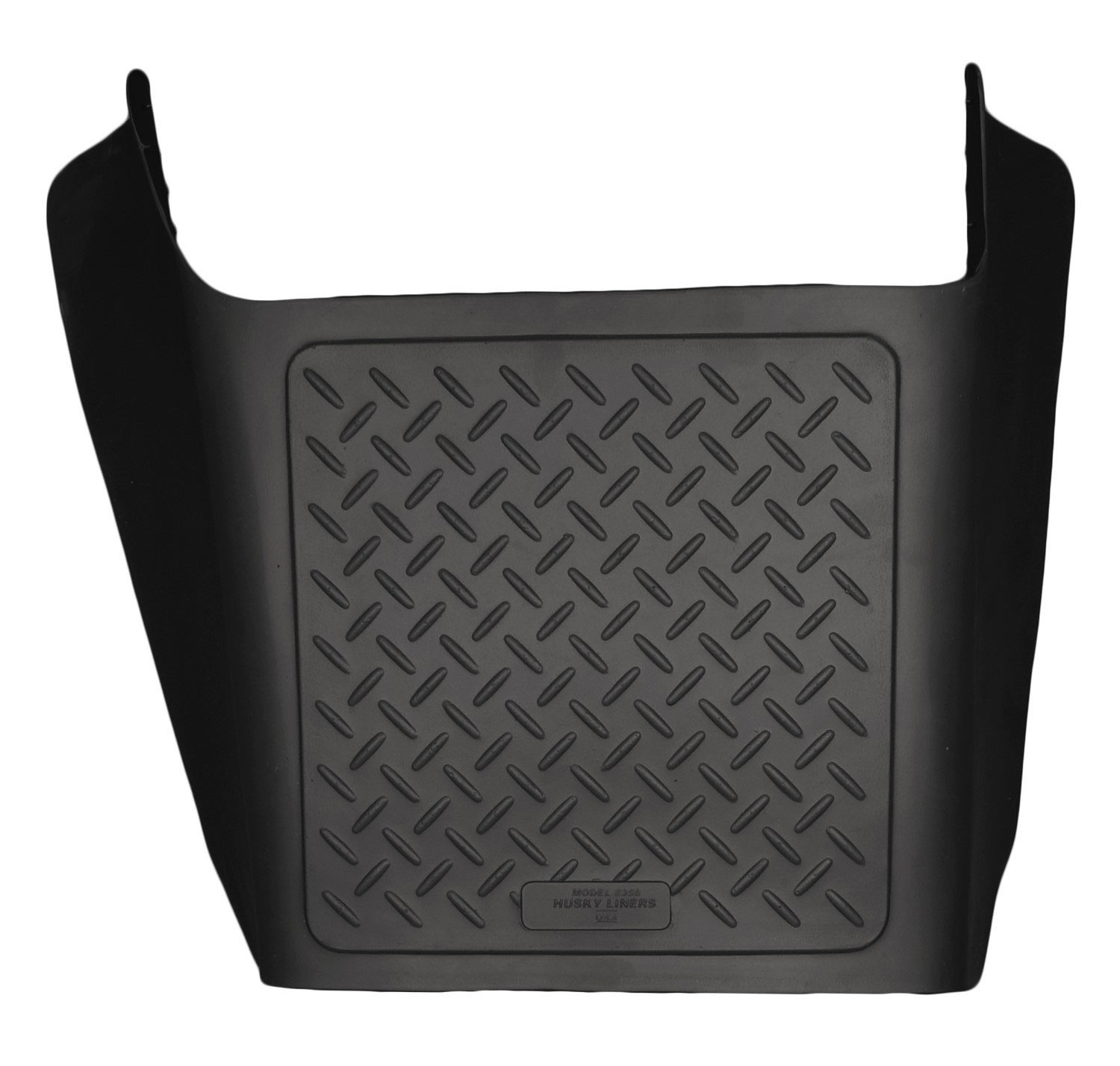 Husky Liners 83581 | Weatherbeater Series Center Hump Floor Liner Toyota Tundra; 2007-2017