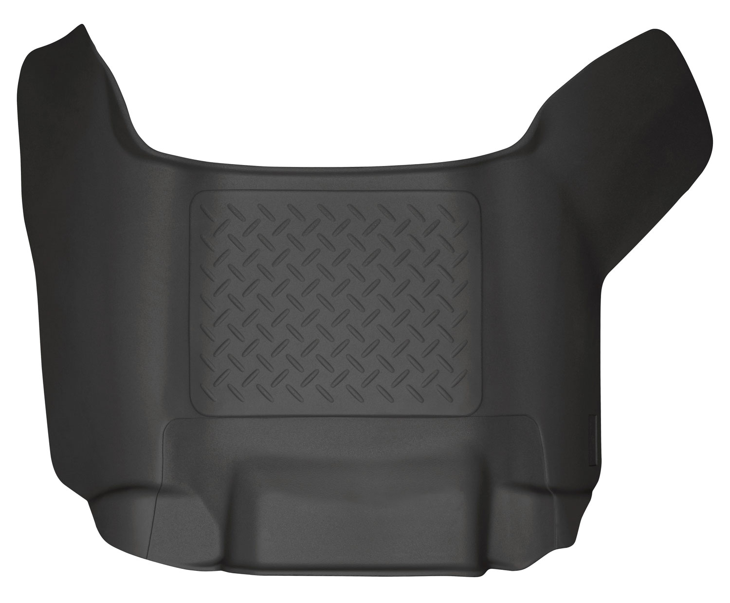 Husky Liners 83701 | Weatherbeater Series Center Hump Floor Liner Dodge Ram Truck; 2010-2018