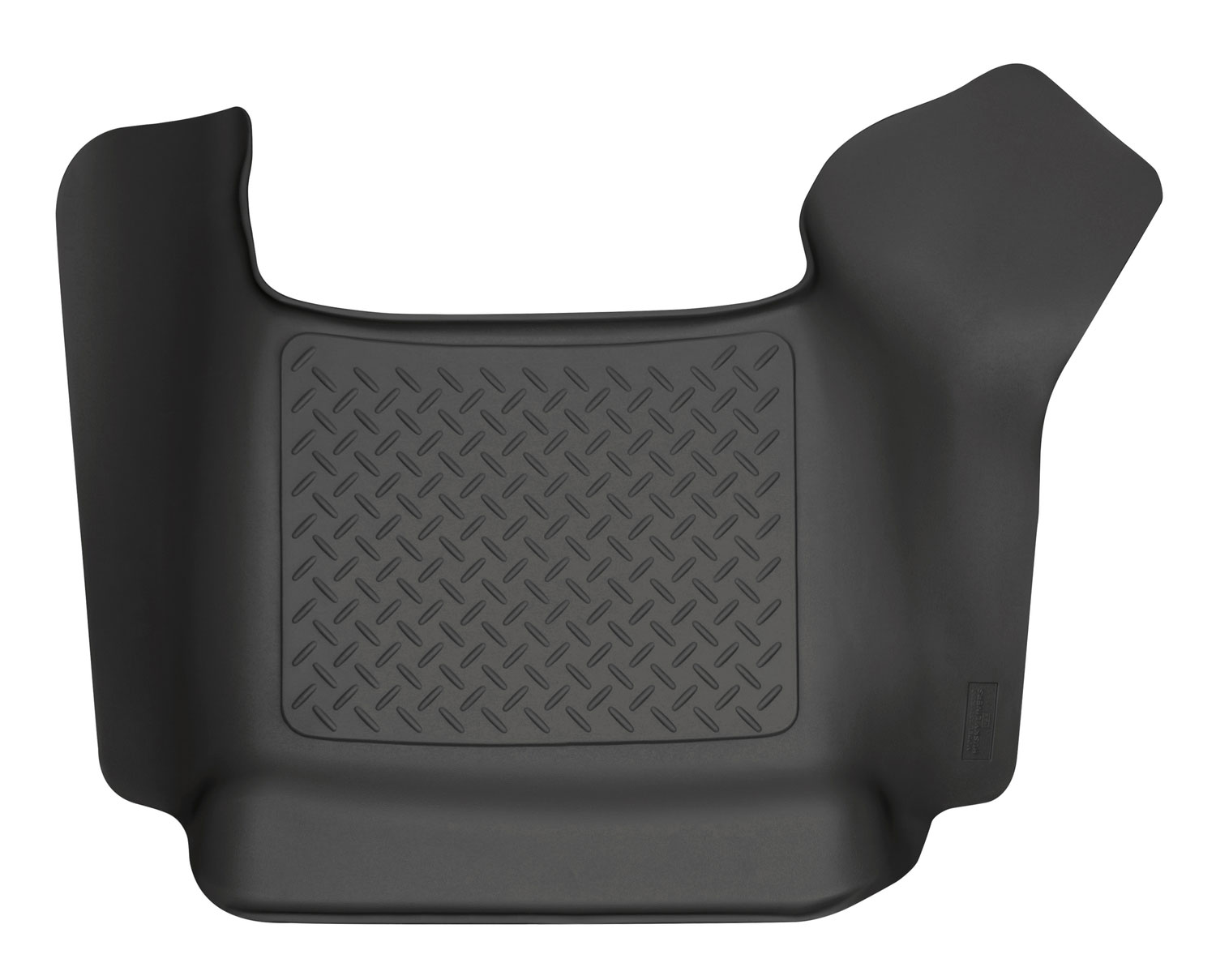 Husky Liners 83711 | Weatherbeater Series Center Hump Floor Liner Dodge Ram Truck; 2006-2009