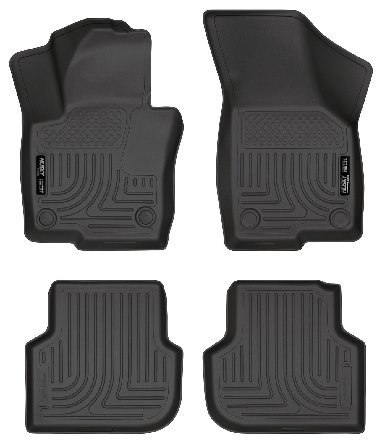 2017 vw jetta floor mats