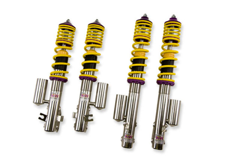 KW 35245001 | KW Suspension KW Coilover Variant 3 Inox Subaru Impreza; 1992-2001