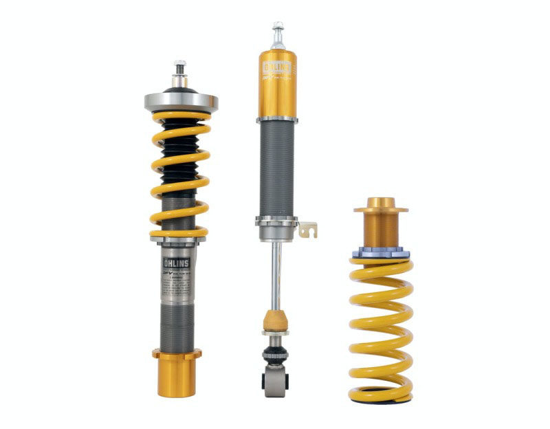 Ohlins bms mu00s1 | 12-18 BMW 3/4-Series (F3X) RWD Road & Track Coilover System; 2012-2018