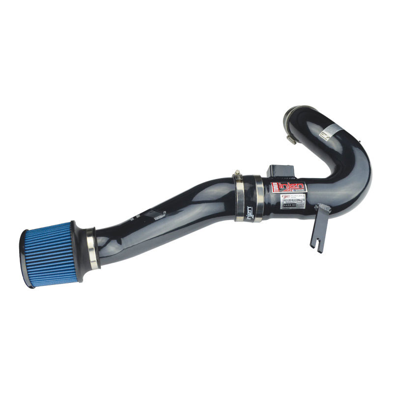 Injen SP1996BLK | Cold Air Intake Infiniti M45 4.5L V8 Tuned Cold Air Intake w/MR Tech and Dry Nano-Fiber Dry Filter, Black; 2006-2008