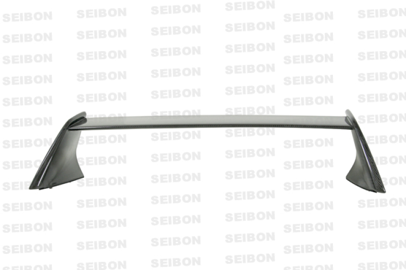 Seibon RS0305MITEVO8 | Carbon Fiber Oe Style Rear Spoiler Mitsubishi Lancer Evo Viii / Ix; 2003-2007