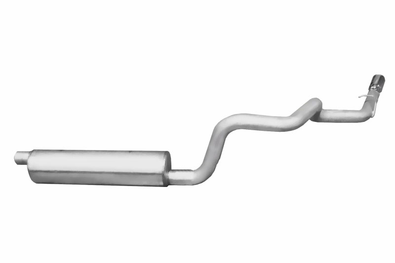 Gibson 18100 | 1996 Toyota 4Runner Base 2.7L 2.5in Cat-Back Single Exhaust - Aluminized; 1996-1996