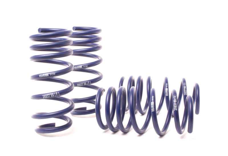 H&R 28837-1 | H&R 13-18 BMW M6/M6 Convertible F12/F13 Sport Spring; 2013-2018