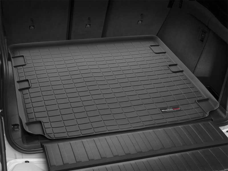 WeatherTech 401121 | 2019+ Hyundai Veloster Cargo Liner - Black; 2019-2023