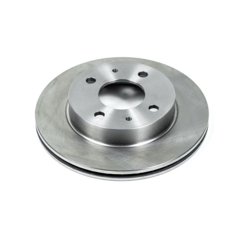 PowerStop jbr753 | Power Stop 95-98 Nissan 200SX Front Autospecialty Brake Rotor; 1998-1998