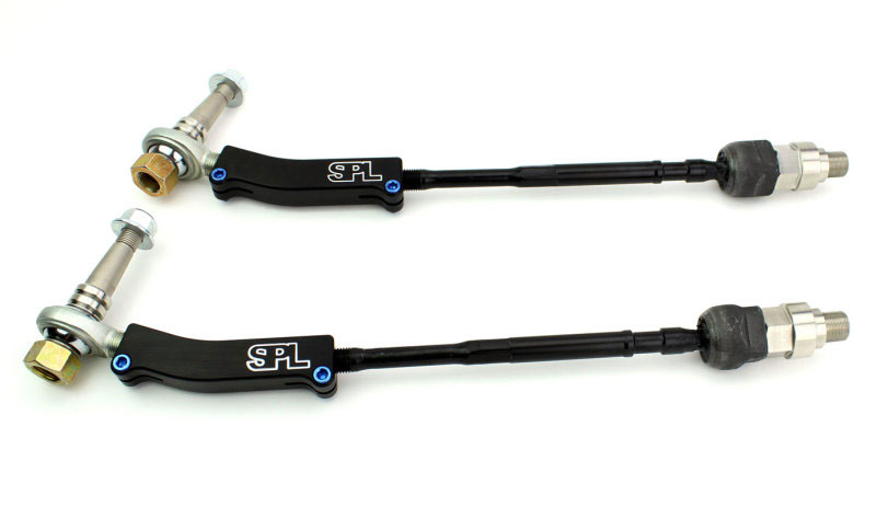 SPL Parts spl tre naps | 89-97 Mazda Miata (NA) Tie Rod Ends (Bumpsteer Adjustable/Power Steering Rack Only); 1989-1997