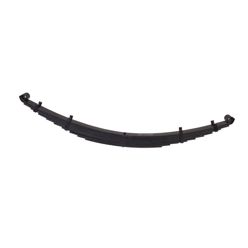 Omix 18202.03 | Rear Leaf Spring 11 Leaf 48-63 Willys & Models; 1948-1963