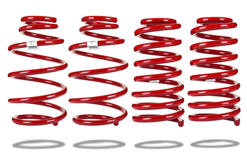 Pedders PED-804002 | CHEVROLET CAMARO Low Spring Kit; 2009-2014