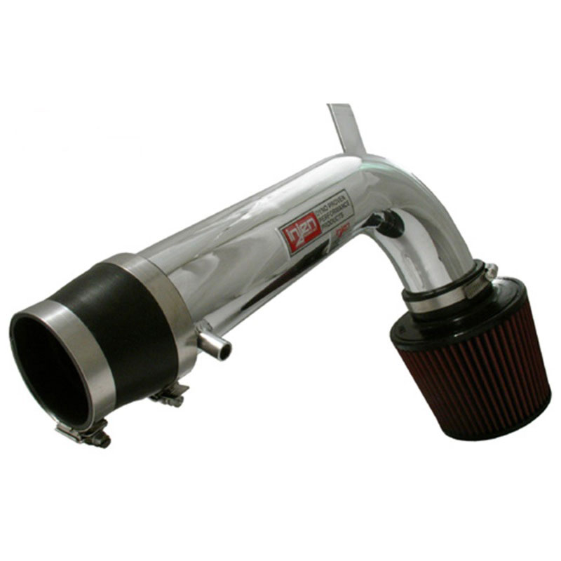 Injen is1660blk | 98-02 Honda Accord V6 3.0L/ 02-03 Acura TL V6 3.2L Black IS Short Ram Cold Air Intake; 1998-2002