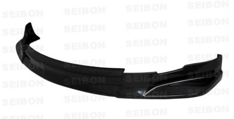 Seibon FL0607NS350-CW | Carbon Fiber Cw Style Front Lip Nissan 350z; 2006-2008