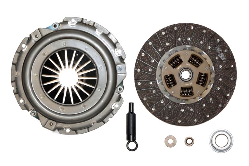 Exedy 04087 | OEM Clutch Kit K10 V8 6.2; Non Pre-Dampened; 1982-1986