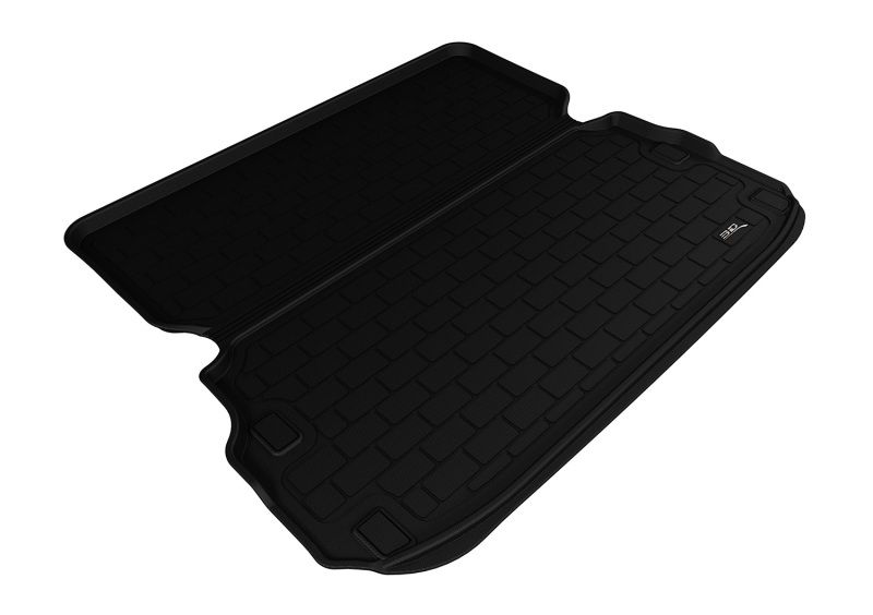 3D Maxpider m1ns0811309 | 3D MAXpider 13-20 Nissan Pathfinder Kagu Behind 2nd Row Stowable Cargo Liner - Black; 2013-2020