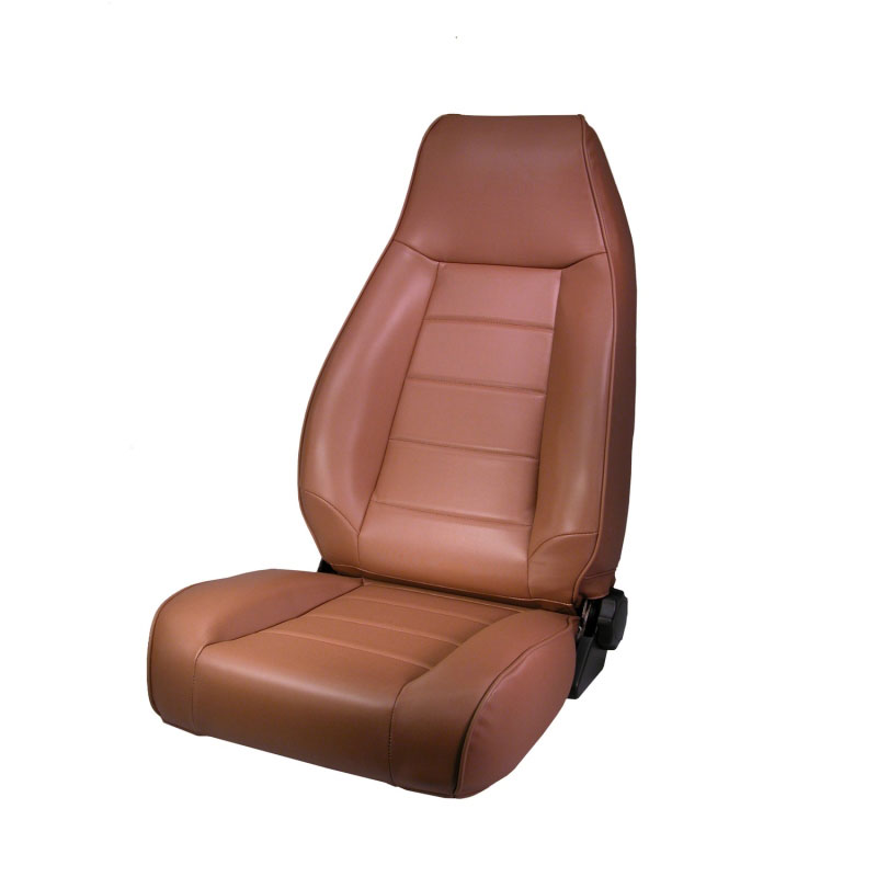 Rugged Ridge 13402.37 | High-Back Front Seat Reclinable Spice 76-02 CJ&Wrang; 1976-2002