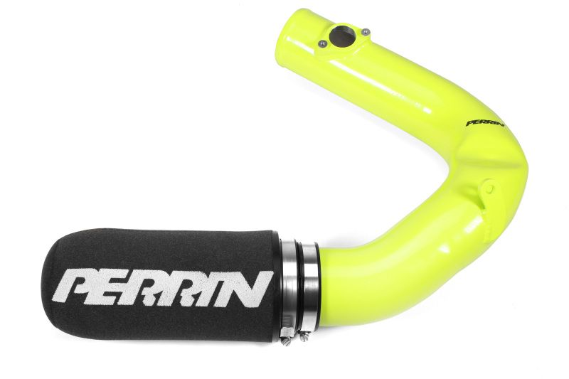 Perrin Performance pspint335ny | Perrin 22-23 Subaru BRZ/GR86 Cold Air Intake - Neon Yellow; 2022-2023