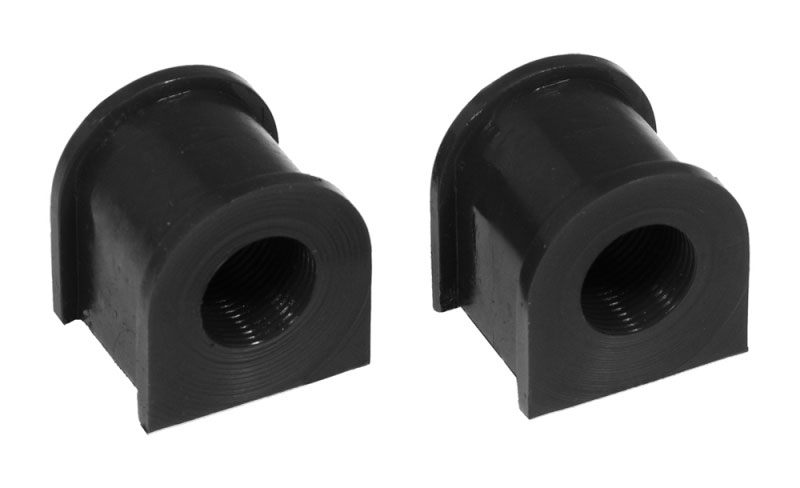 Prothane 8-1108-BL | 88-91 Honda Civic/CRX Rear Sway Bar Bushings - 15mm - Black; 1988-1991