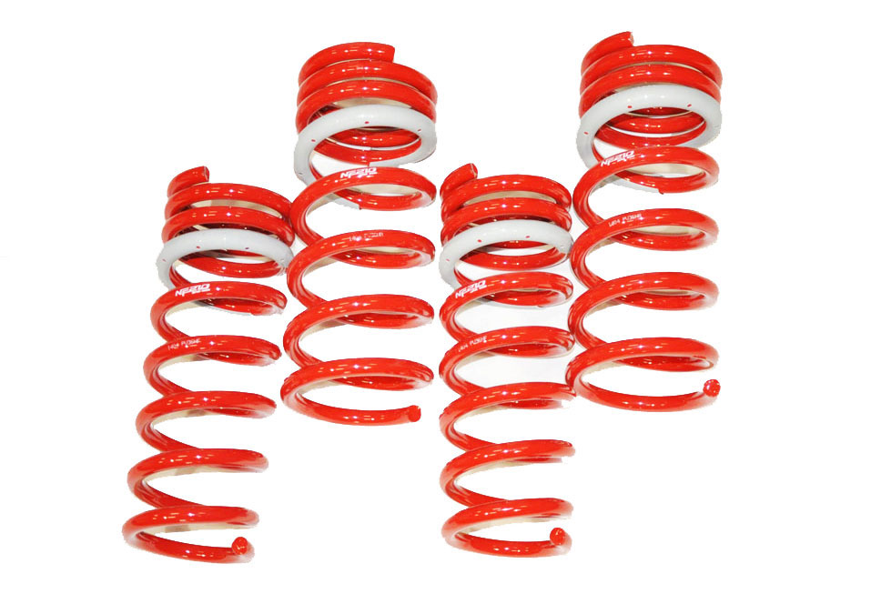 Tanabe TNF118 | Infiniti M35 RWD Sustec NF210 Lowering Springs 1.5 / 1.0; 2006-2010