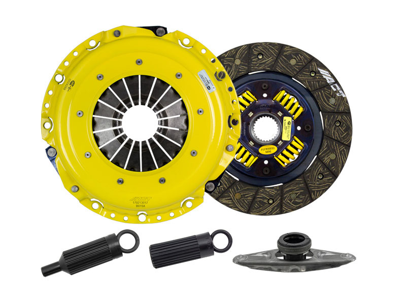 ACT bm14-xtss | 07-09 BMW 135/335/535/435/Z4 N54 XT/Perf Street Sprung Clutch Kit; 2007-2009