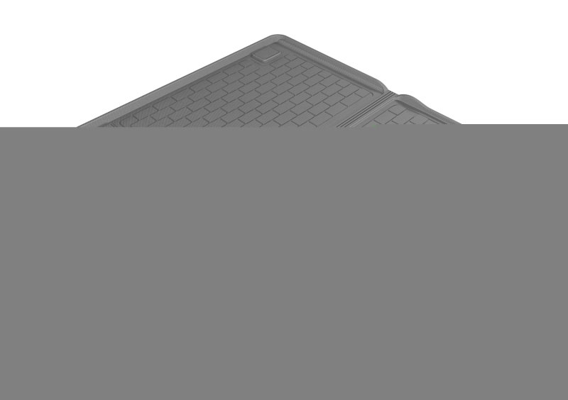 3D Maxpider m1vv0211301 | 3D MAXpider 2015-2020 Volvo XC90 Kagu Cargo Liner - Gray; 2015-2020