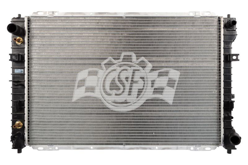 CSF 2993 | 01-04 Ford Escape 2.0L OEM Plastic Radiator; 2001-2004