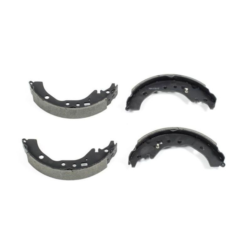 PowerStop b945 | Power Stop 2013 Scion iQ Rear Autospecialty Brake Shoes; 2013-2013