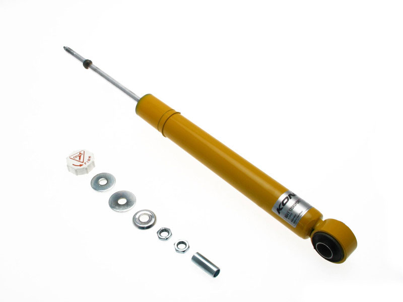 KONI 8041 1208SPORT | Koni Mitsubishi Eclipse Sport (Yellow) Shock; Rear; 1995-1999