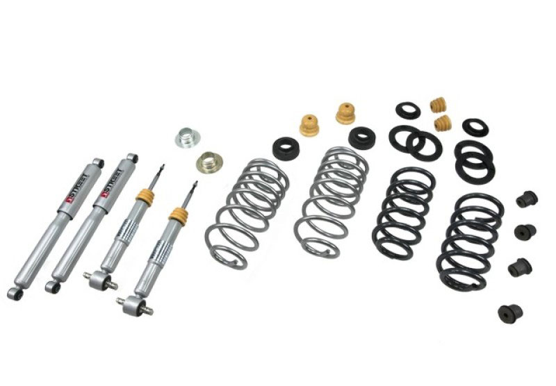 Belltech 734SP | LOWERING KIT WITH SP SHOCKS