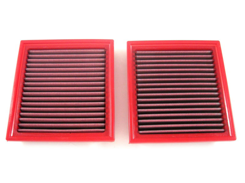 BMC fb483/20 | 07+ Infiniti G35 3.5L V6 Replacement Panel Air Filters (Full Kit); 2007-2021