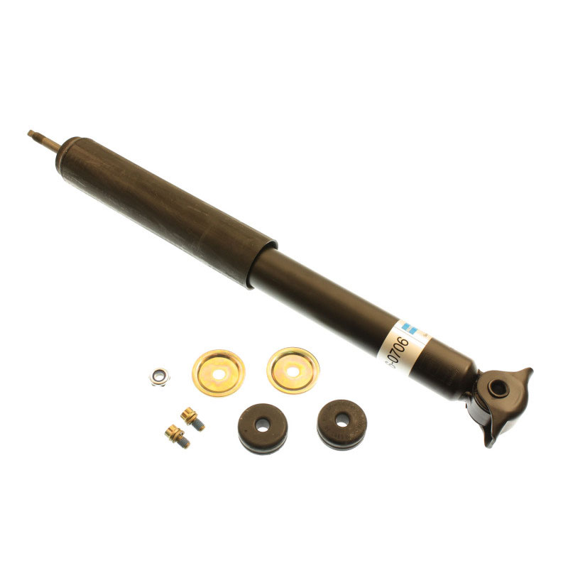 Bilstein 24-007061 | B4 OE Replacement Shock Absorber Mercedes Benz 280S Front; 1975-1976