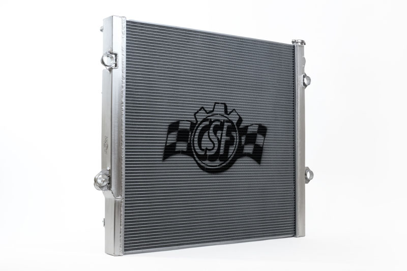 CSF 7214 | 2010+ Lexus GX460 Heavy Duty All Aluminum Radiator; 2010-2023