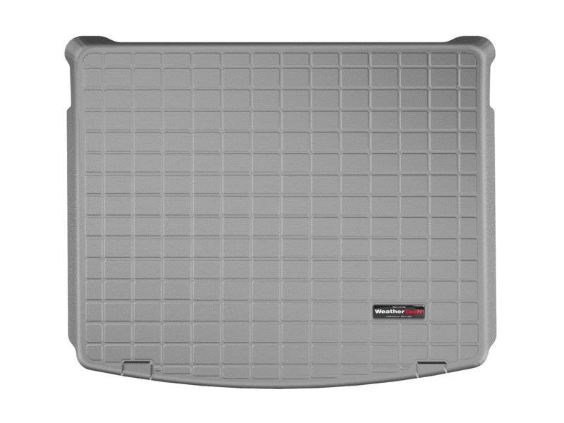 WeatherTech 42976 | 2018+ Volkswagen Tiguan (7-Passenger Seating Only) Cargo Liners - Grey; 2018-2023