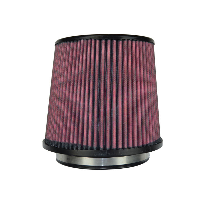 Injen x-1101-br | Oiled Air Filter 6.0in Flange ID / 8.25in Base / 7.2in Media Height / 7.0in Top