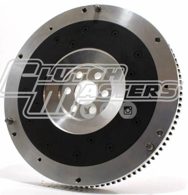 Clutch Masters FW-741-3AL | Aluminum Flywheel Toyota Yaris - 1.5L 5-Speed (9 lbs); 2006-2011