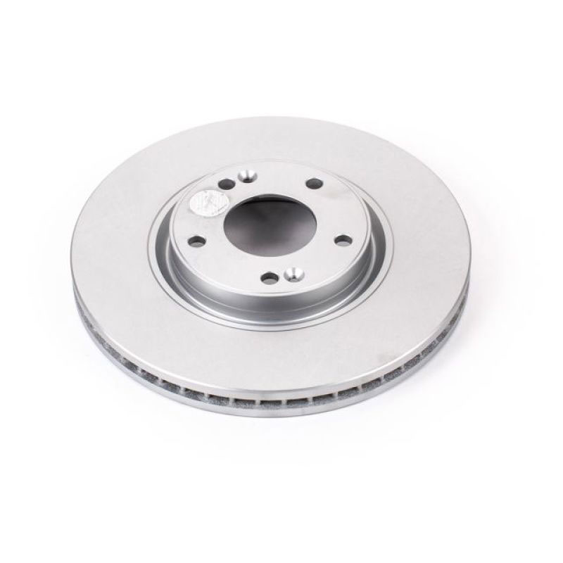 PowerStop jbr1323evc | Power Stop 06-11 Hyundai Azera Front Evolution Geomet Coated Rotor; 2006-2011